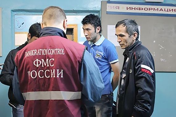 прописка в Павловском Посаде